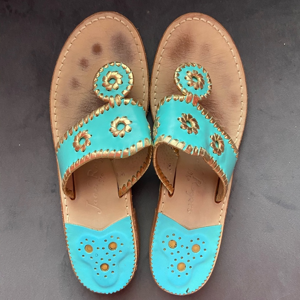 Jack Rogers sandals